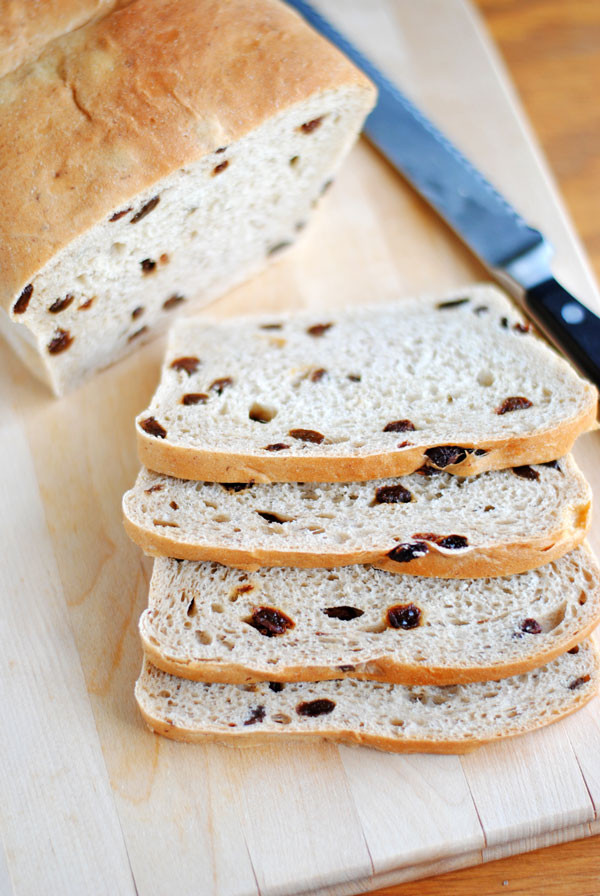 Bread Machine Cinnamon Bread
 Bread Machine Cinnamon Raisin Bread