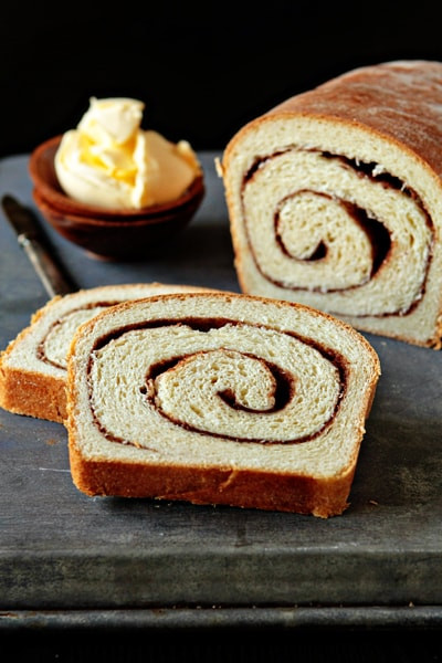 Bread Machine Cinnamon Bread
 Cinnamon Swirl Bread