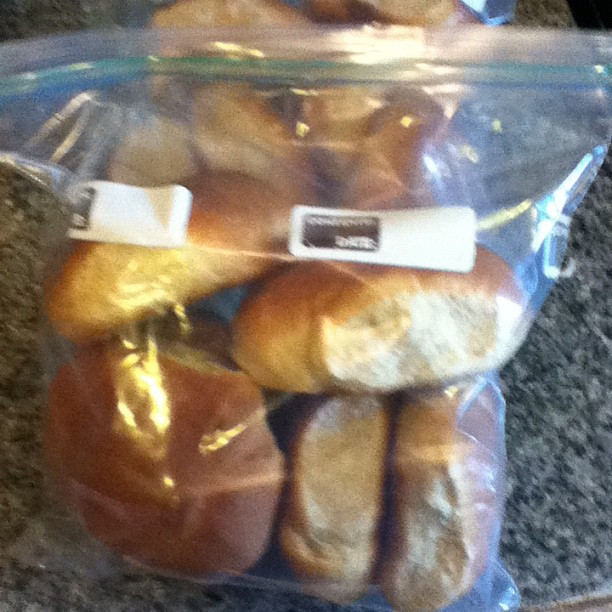 Bread Machine Hamburger Buns
 Bread Machine Hamburger Buns Snail Pace Transformations