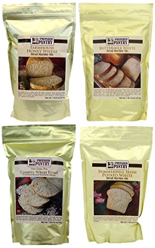 Bread Machine Mixes
 Top Best 5 bread machine mix for sale 2016 Product