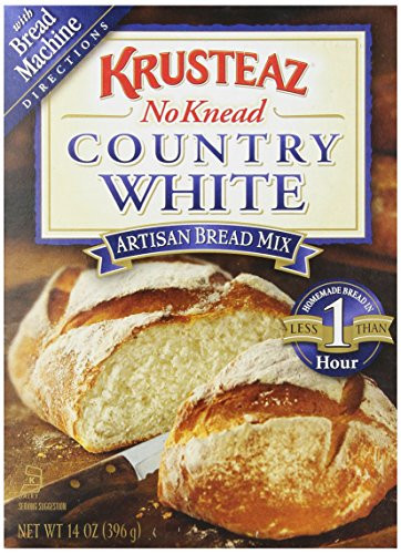 Bread Machine Mixes
 Weisenberger Mills Just Add Water Blueberry Muffin Mix 8