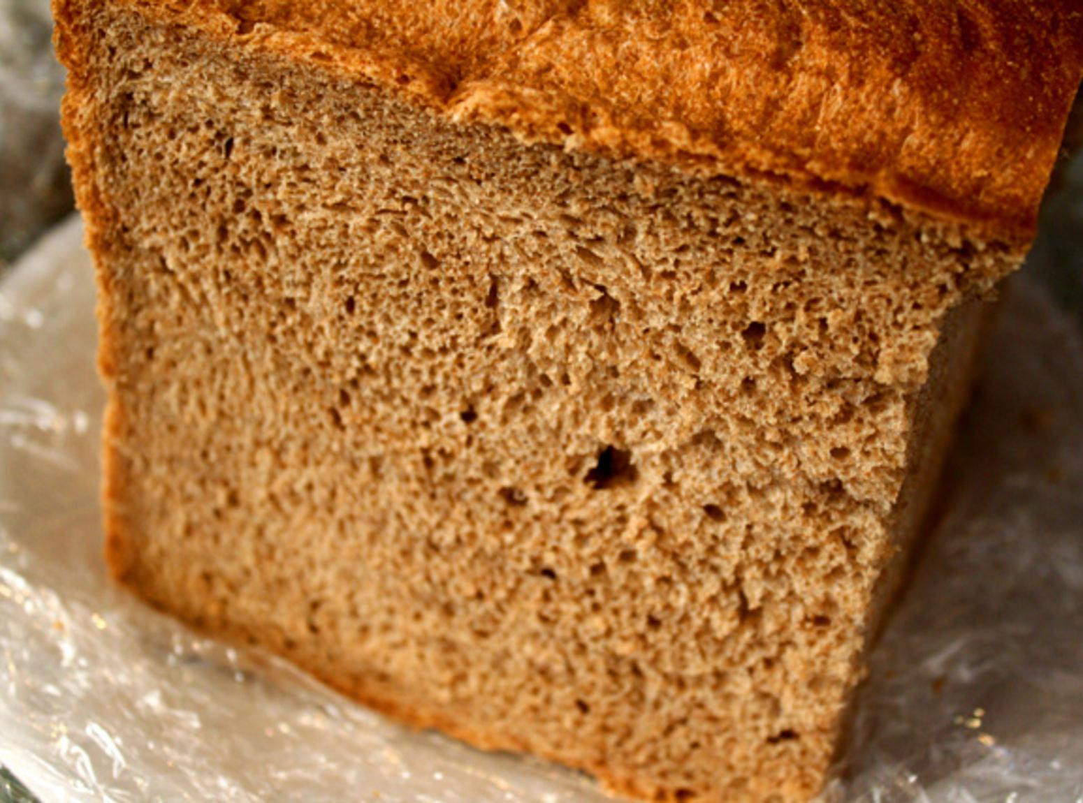 Bread Machine Wheat Bread
 100 Whole Wheat Bread in a Bread Machine Recipe