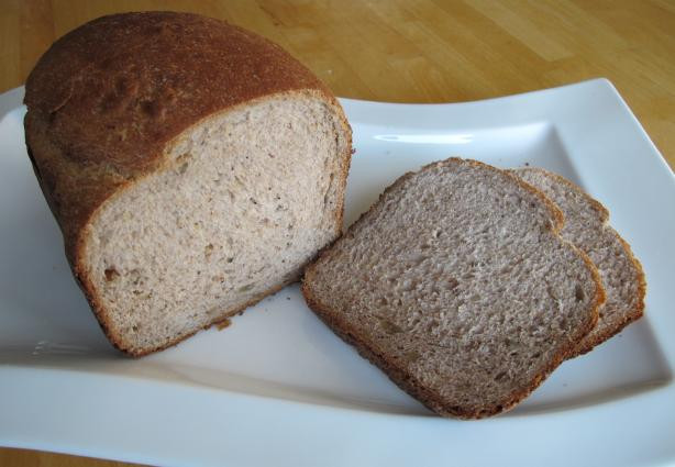 Bread Machine Whole Wheat Bread
 Honey Banana Whole Wheat Bread Bread Machine Recipe Food