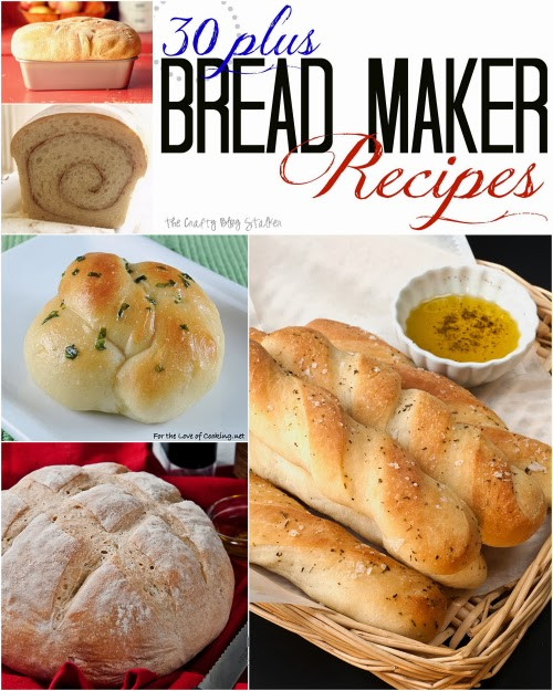 Bread Maker Machine Recipes
 bread machine recipes pdf