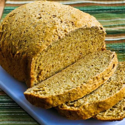 Bread Maker Recipe
 Kalyn s Kitchen Bread Machine Recipe for Whole