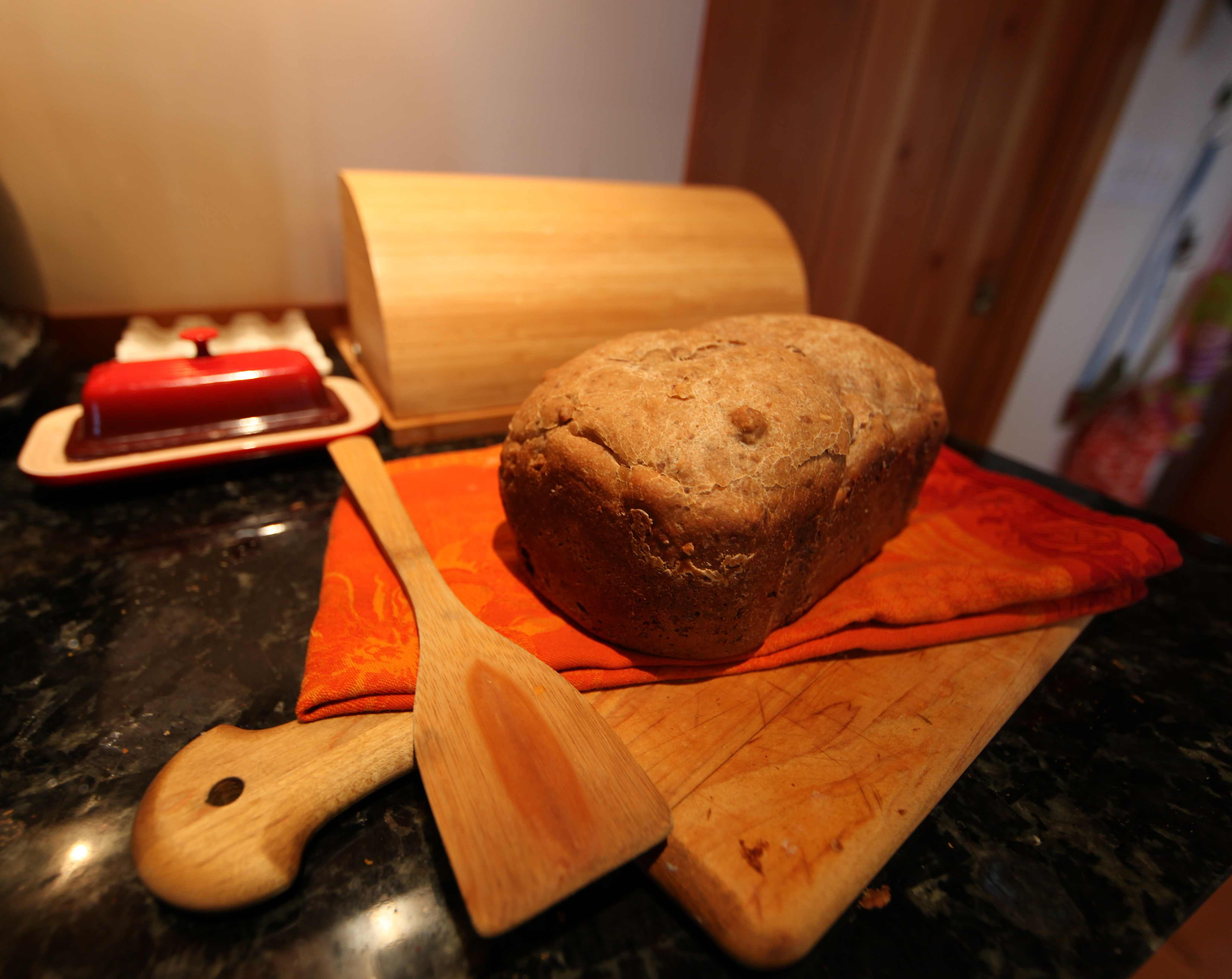 Bread Maker Recipes
 The Breadmaker Bread Recipe That Changed Our Lives