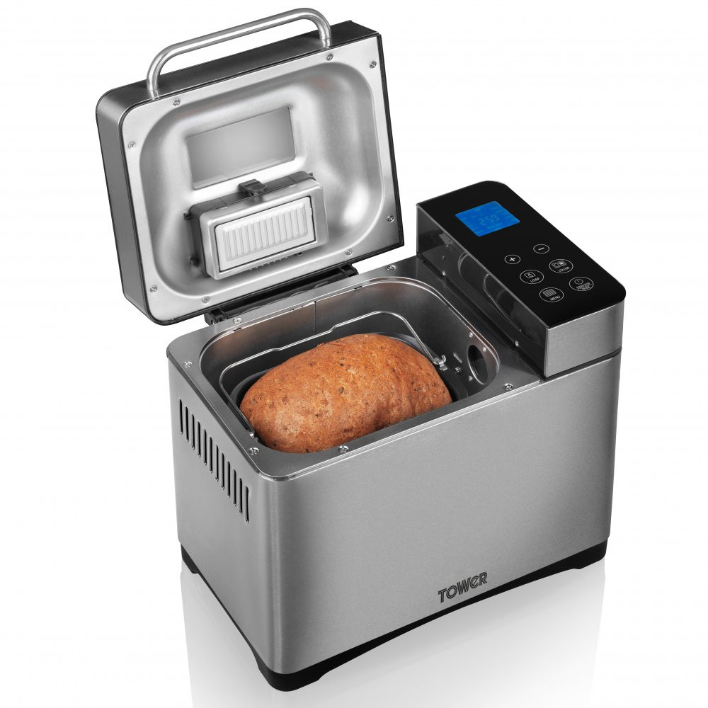 Bread Making Machine
 Gluten Free Digital Bread Maker with Nut Dispenser