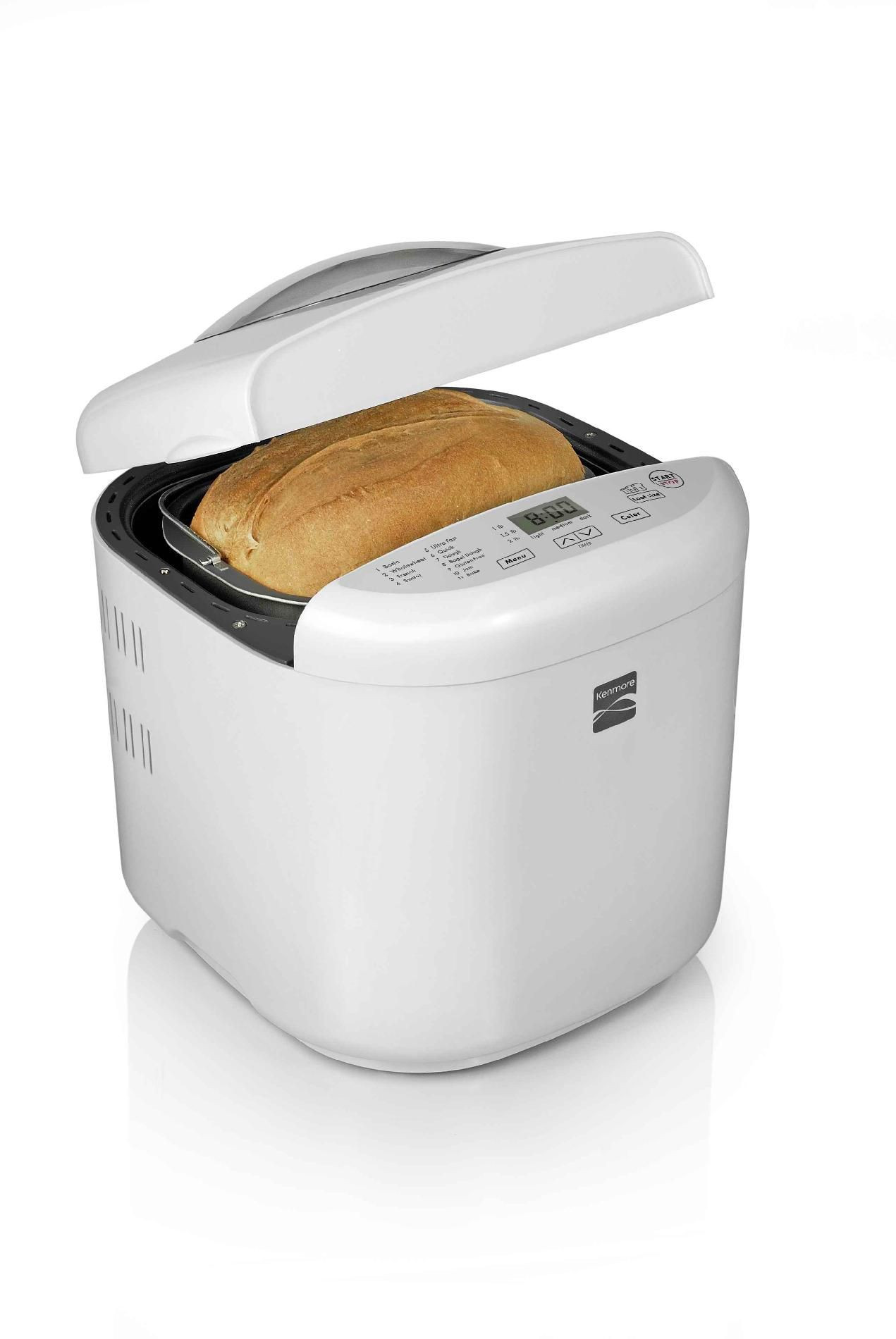 Bread Making Machine
 Kenmore 2LB Bread Maker