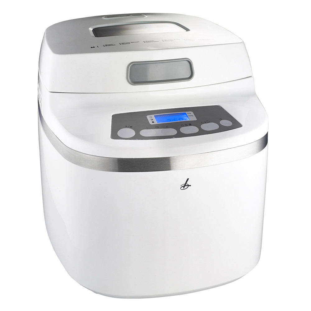 Bread Making Machine
 Lakeland Small Space Breadmaker Good Housekeeping Institute