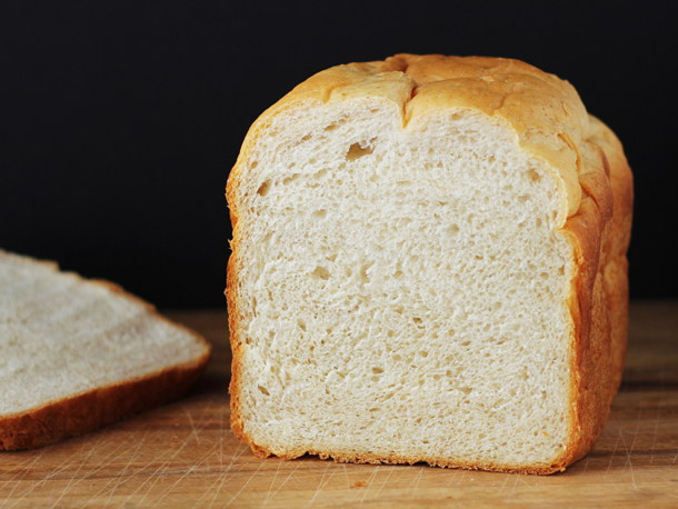Bread Recipe For Bread Machine
 Bread Baking Buttery Bread Machine Loaf