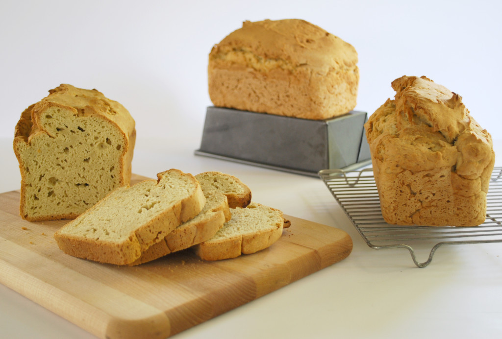 Bread Recipe With Yeast
 yeast free bread recipe