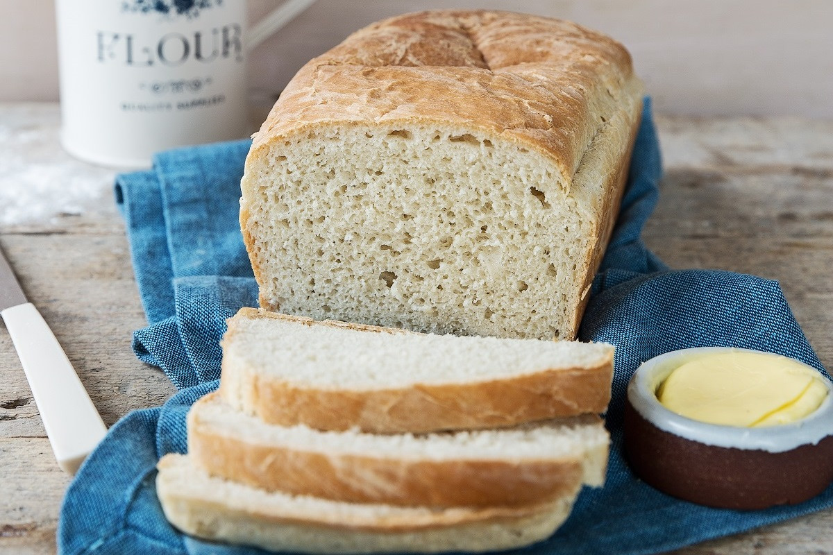 Bread Recipe With Yeast
 Yeast Bread Recipe