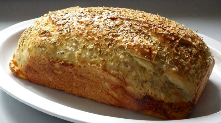 Bread Recipes For Bread Machine
 Potato Rosemary Bread