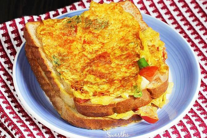 Bread Recipes For Breakfast
 egg bread toast