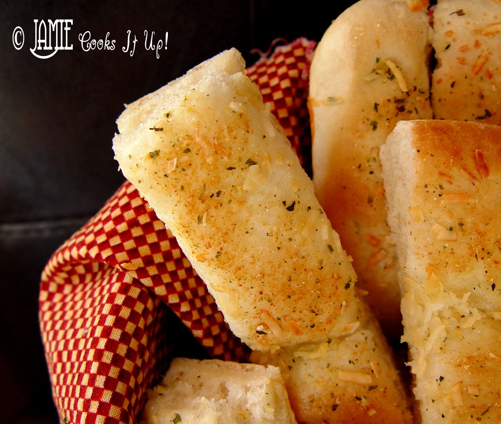 Bread Sticks Recipe
 Quick and Easy Breadsticks