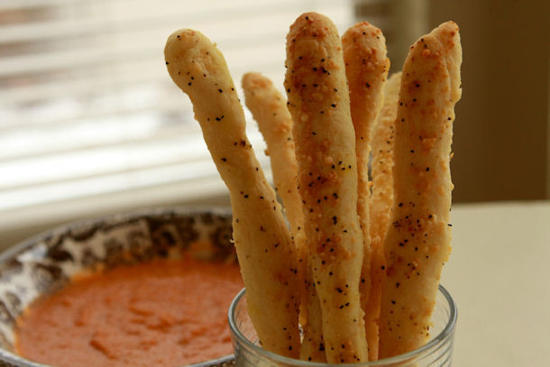 Bread Sticks Recipe
 Epicurus Recipes