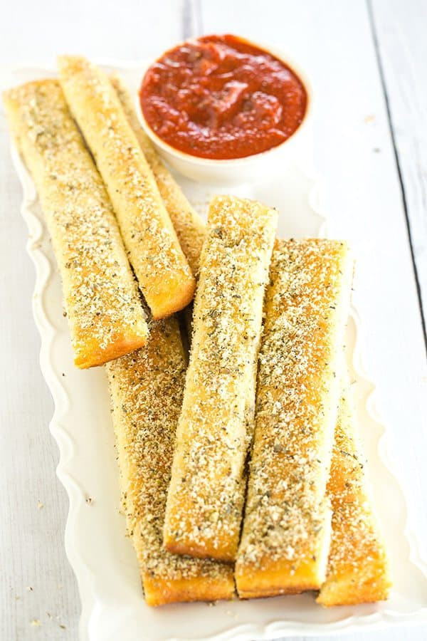 Bread Sticks Recipe
 Copycat Pizza Hut Breadsticks