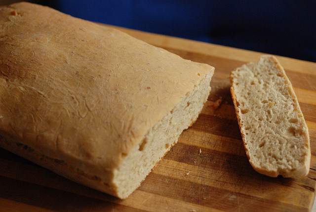 Bread Without Yeast
 Bread without yeast