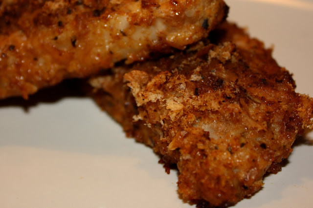 Breaded Baked Pork Chops
 Momma Hen s Kitchen Breaded Baked Pork Chops