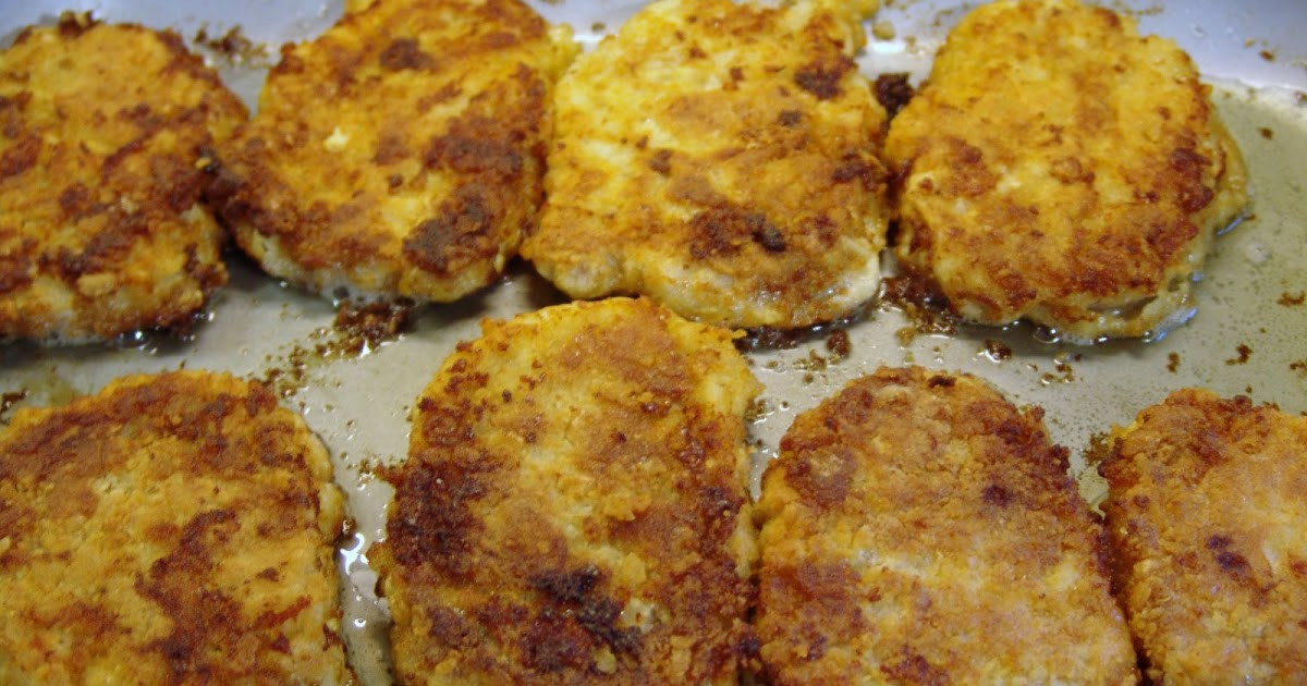 Breaded Boneless Pork Chops
 Carmen s Family Recipes Breaded Boneless Pork Chops