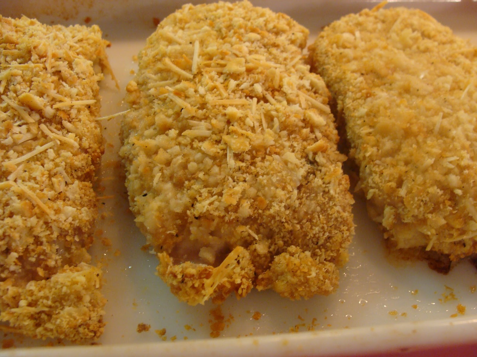 Breaded Boneless Pork Chops
 Kristi s Recipe Box Parm breaded Pork Chops