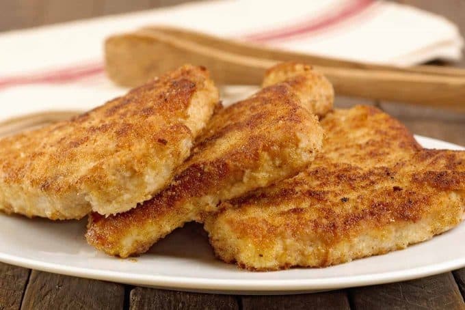 Breaded Boneless Pork Chops
 Best Breaded Pork Chops Recipe