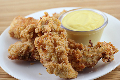 Breaded Chicken Tenders Recipe
 Breaded Chicken Tenders Recipe