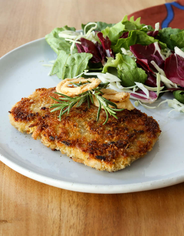 Breaded Fried Pork Chops
 Breaded Fried Pork Chops Hilah Cooking