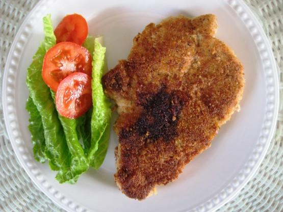 Breaded Fried Pork Chops
 Fried Breaded Pork Chops Recipe Mexican Genius Kitchen