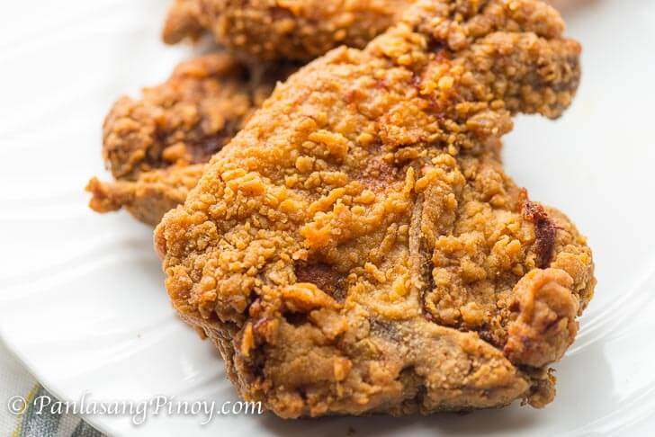 Breaded Fried Pork Chops
 Deep Fried Breaded Pork Chops Panlasang Pinoy