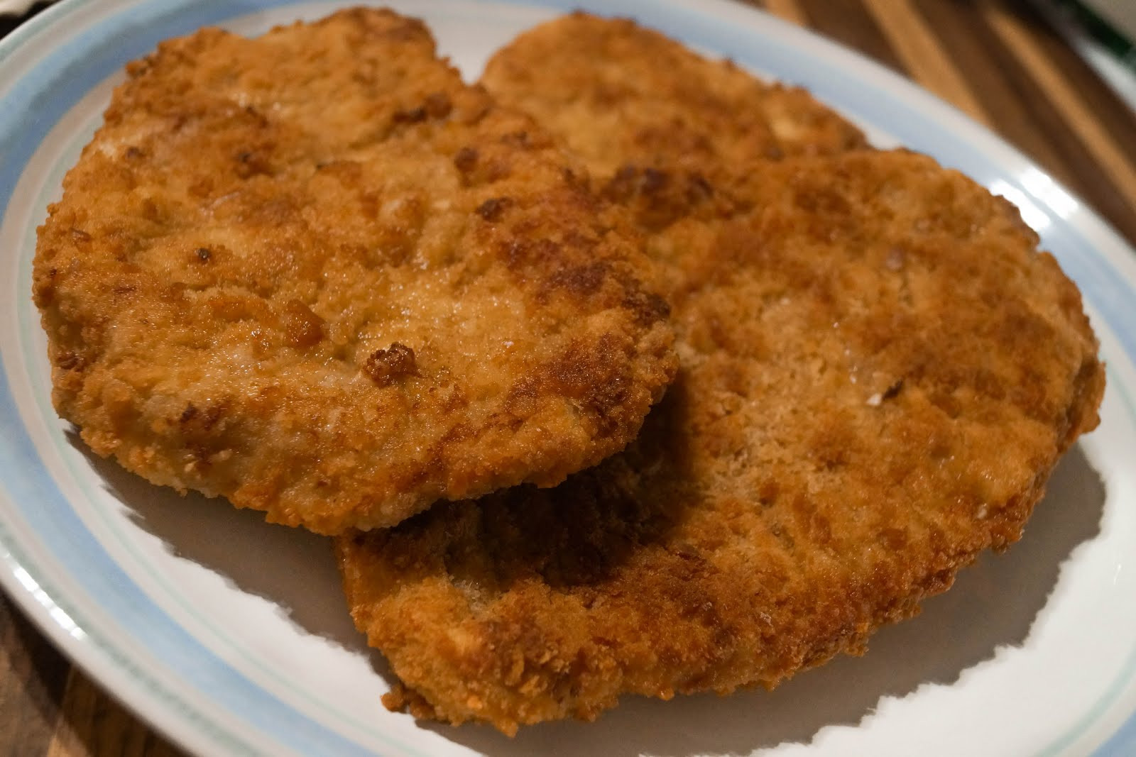 Breaded Pork Tenderloin
 In the Kitchen with Jenny Breaded Pork Tenderloins