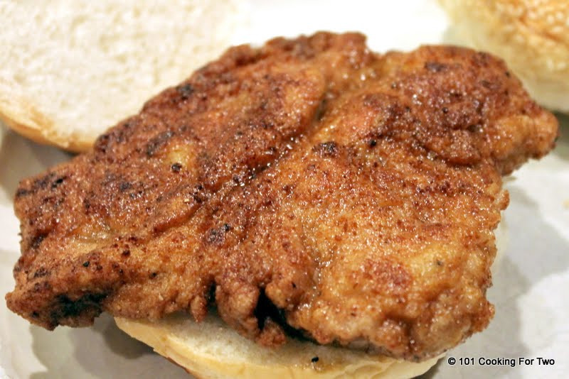 Breaded Pork Tenderloin
 Iowa Breaded Pork Tenderloin Sandwich