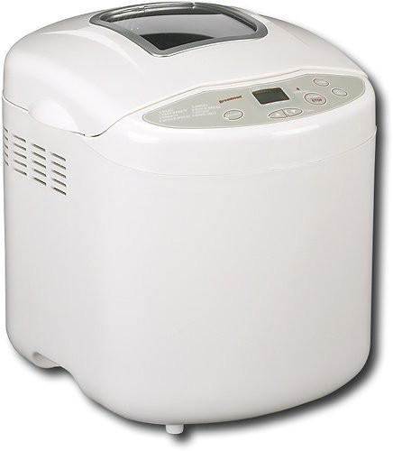 Breadman Bread Machine
 Breadman Horizontal Electric Bread Maker TR520 Best Buy