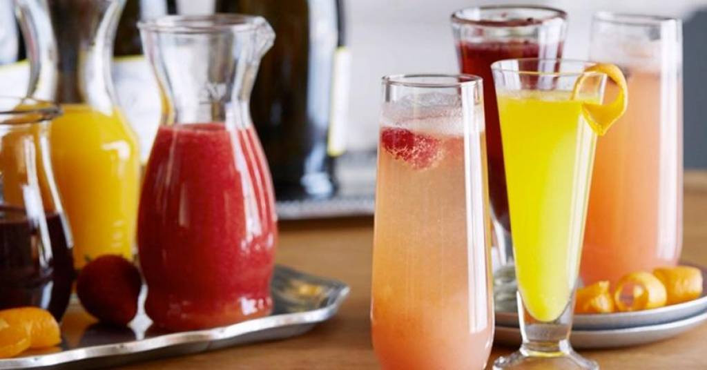 Breakfast Alcoholic Drinks
 The Best Alcoholic Drinks for Summer Brunch