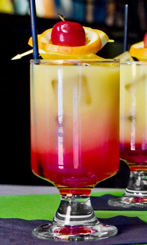 Breakfast Alcoholic Drinks
 Brunch Cocktails and Sweet on Pinterest