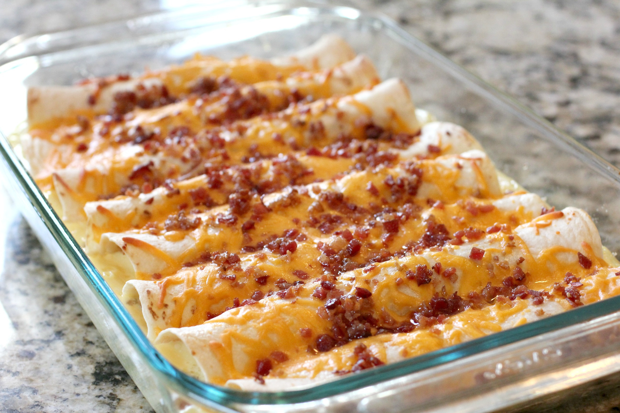 Breakfast Bake Recipe
 easy enchilada breakfast casserole recipes