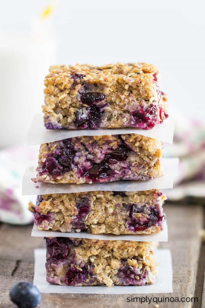 Breakfast Bar Recipes
 10 Best Quinoa Recipes of 2015 Simply Quinoa