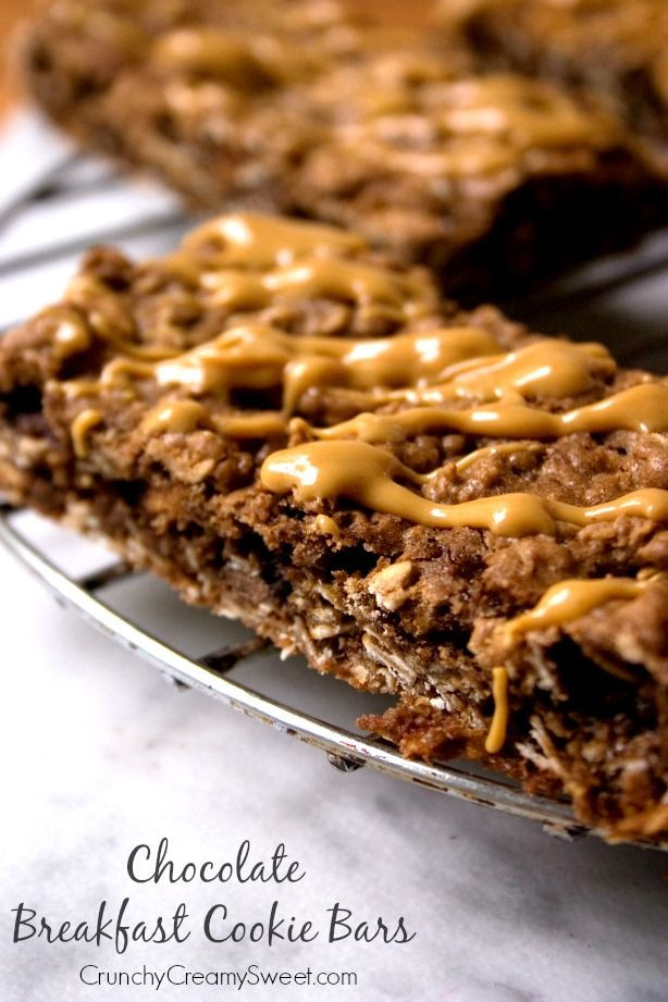 Breakfast Bar Recipes
 Bar recipes Breakfast and Bar on Pinterest