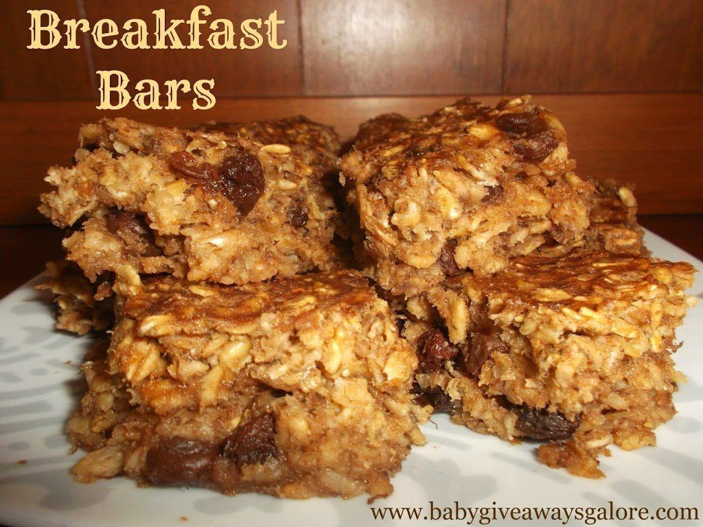 Breakfast Bar Recipes
 Breakfast Like a King Mums Make Lists