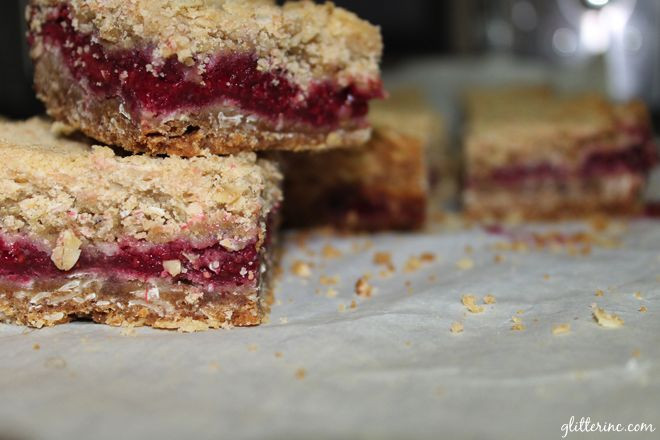 Breakfast Bars Recipe
 raspberry crumb breakfast bars recipe