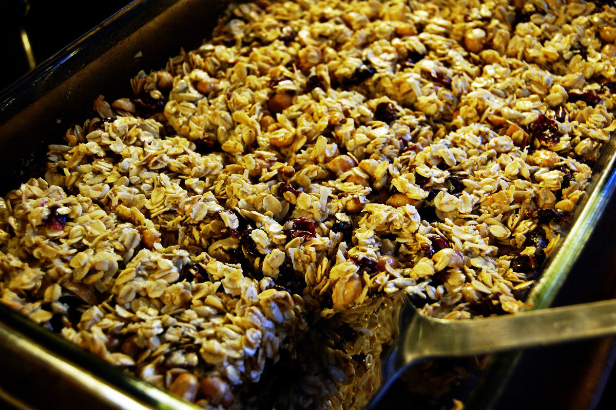 Breakfast Bars Recipes
 Energy Sustaining Breakfast Bars