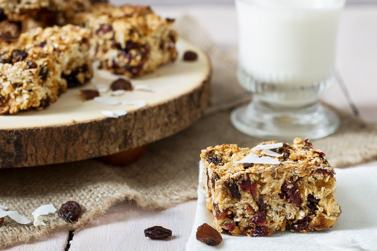 Breakfast Bars Recipes
 Healthy Breakfast Bars Recipe