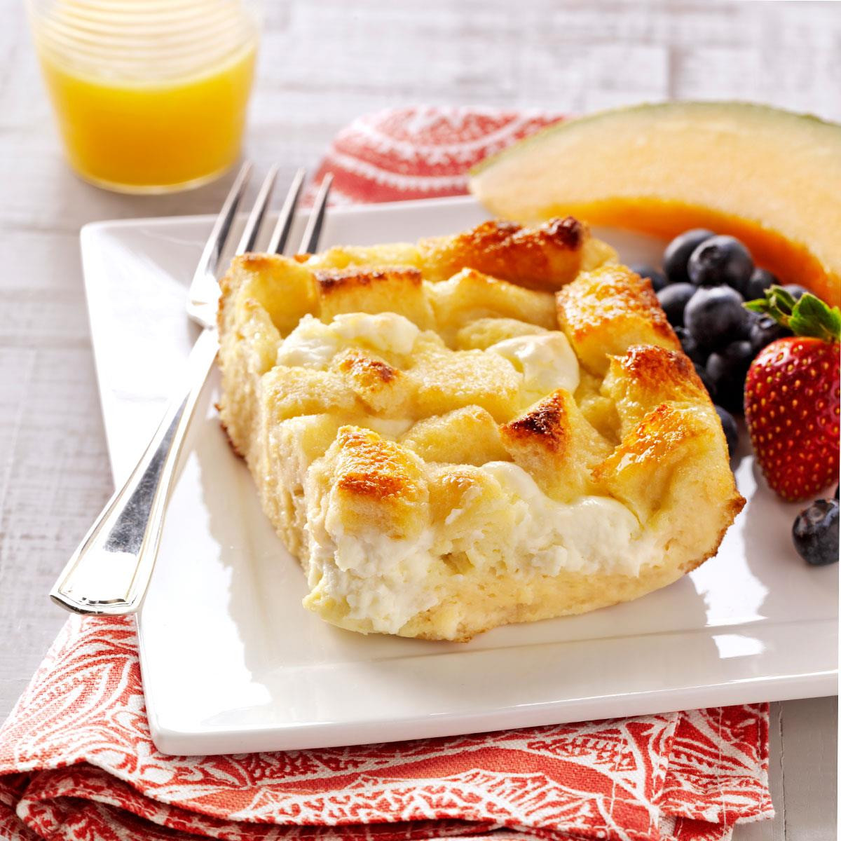 Breakfast Bread Pudding
 Breakfast Bread Pudding Recipe