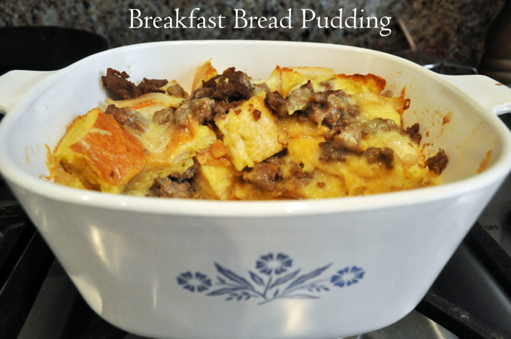 Breakfast Bread Pudding
 Breakfast Bread Pudding Recipe — Dishmaps