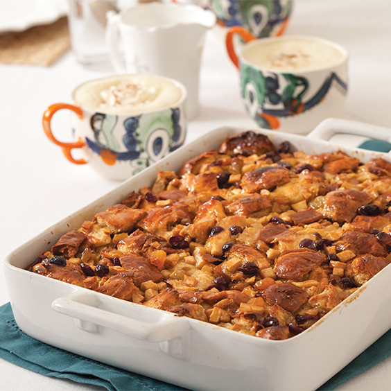 Breakfast Bread Pudding
 Breakfast Bread Pudding Paula Deen Magazine