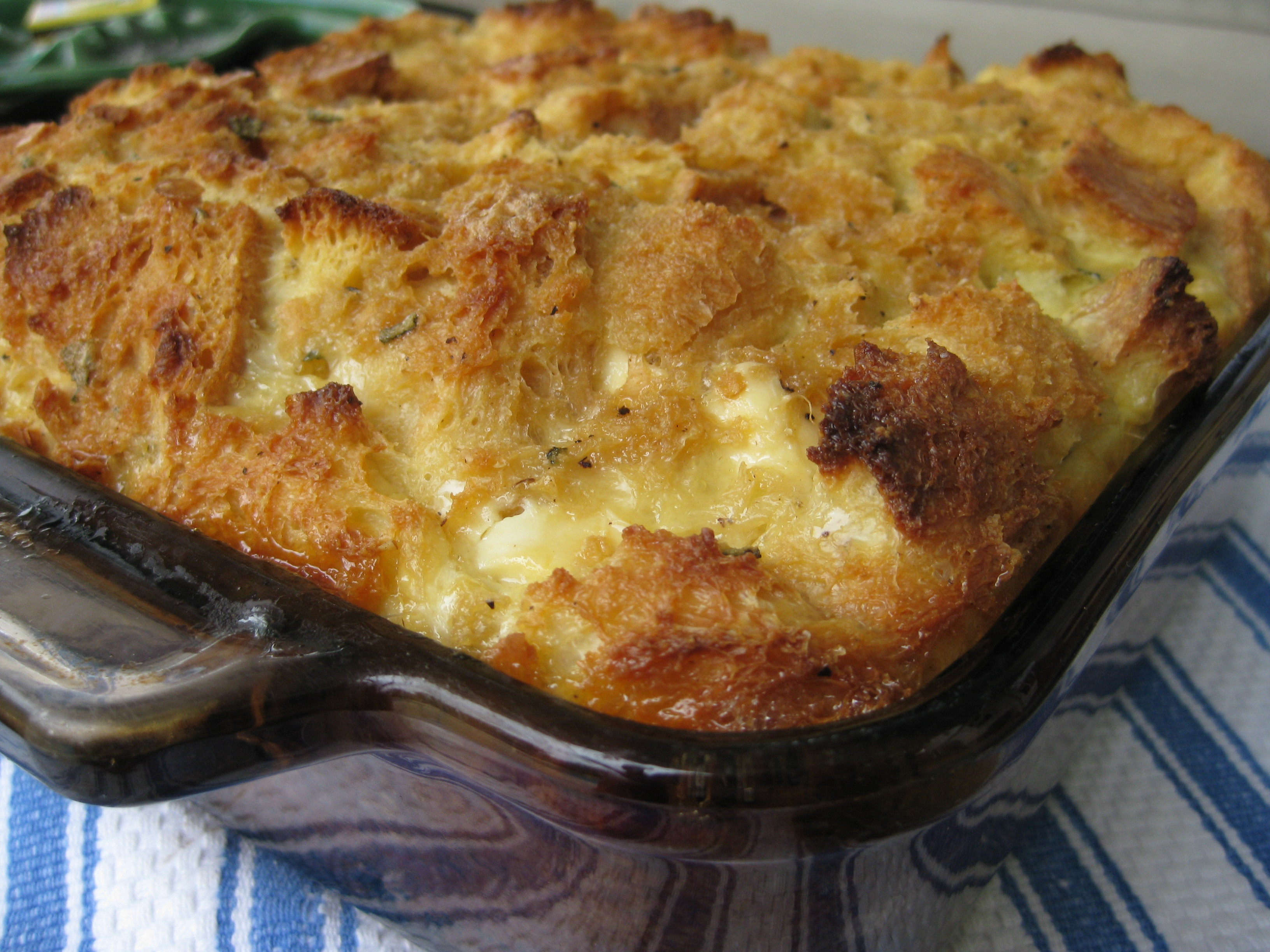 Breakfast Bread Pudding
 Don t Hold The Anything Breakfast Bread Pudding Recipe on