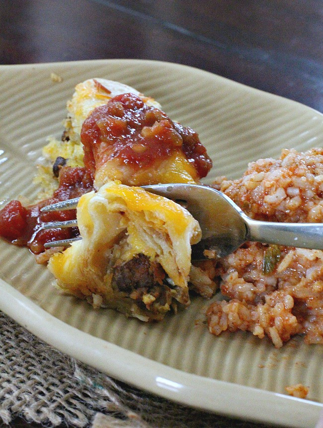 Breakfast Burritos For A Crowd
 Overnight Green Chile Breakfast Burritos