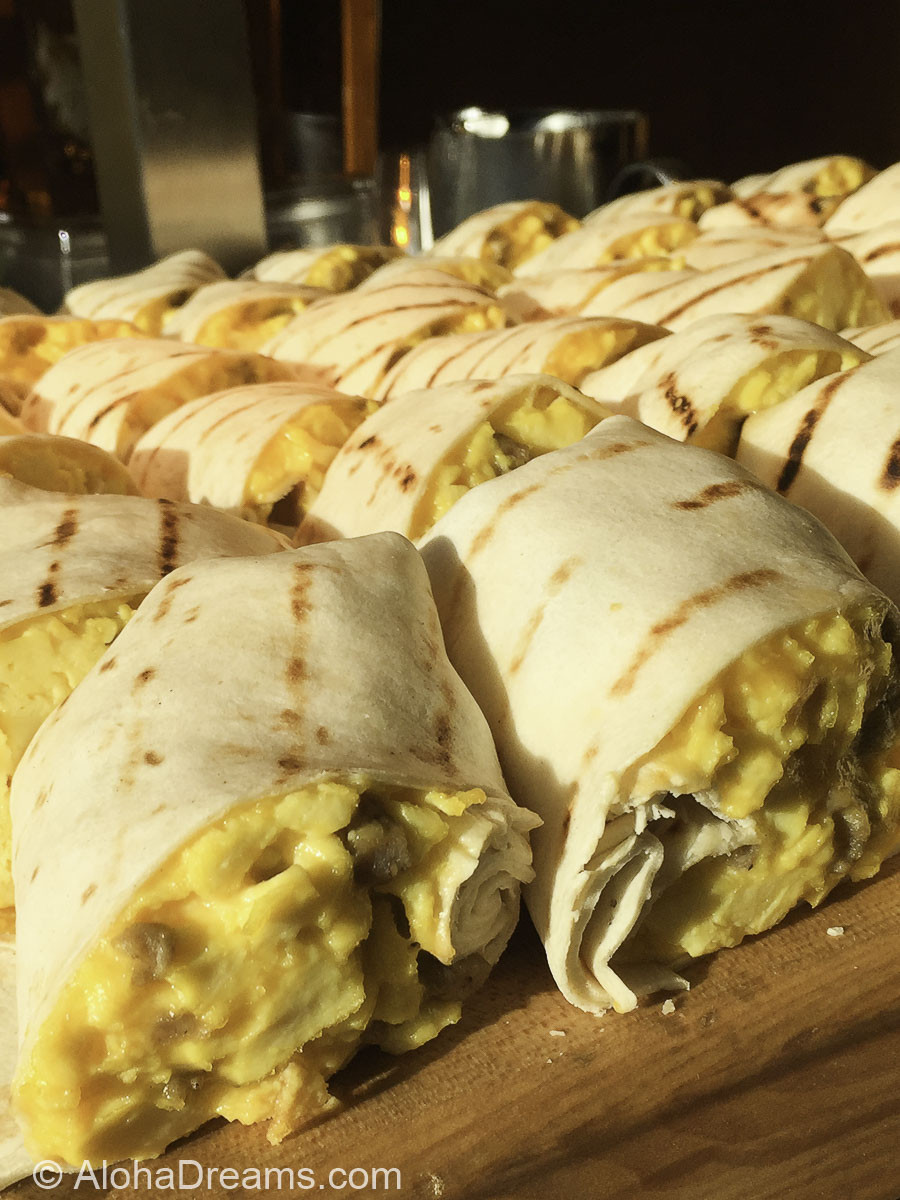 Breakfast Burritos For A Crowd
 Weekly Menu Plans