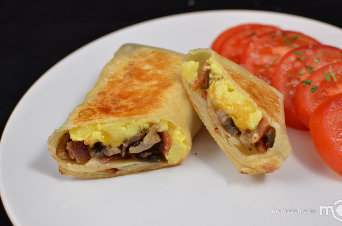 Breakfast Burritos Recipe
 Breakfast Burrito