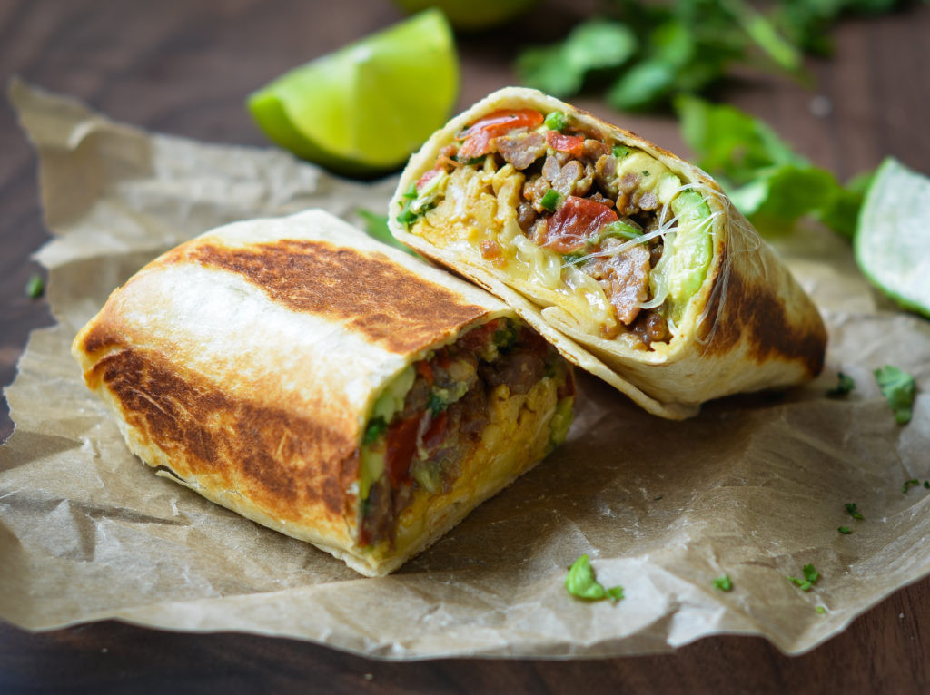 Breakfast Burritos Recipe
 Breakfast Burritos ce Upon a Chef